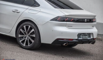 PEUGEOT 508  | FWD (przód) | Automatyczna | 180 KM | Biały full