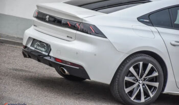 PEUGEOT 508  | FWD (przód) | Automatyczna | 180 KM | Biały full