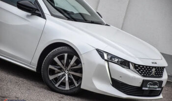 PEUGEOT 508  | FWD (przód) | Automatyczna | 180 KM | Biały full