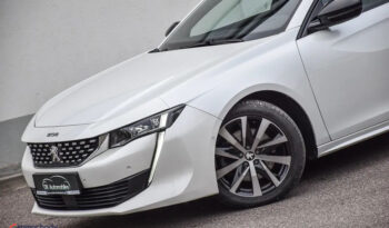PEUGEOT 508  | FWD (przód) | Automatyczna | 180 KM | Biały full
