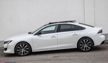 PEUGEOT 508  | FWD (przód) | Automatyczna | 180 KM | Biały full