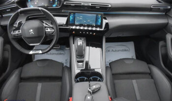 PEUGEOT 508  | FWD (przód) | Automatyczna | 180 KM | Biały full