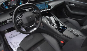 PEUGEOT 508  | FWD (przód) | Automatyczna | 180 KM | Biały full
