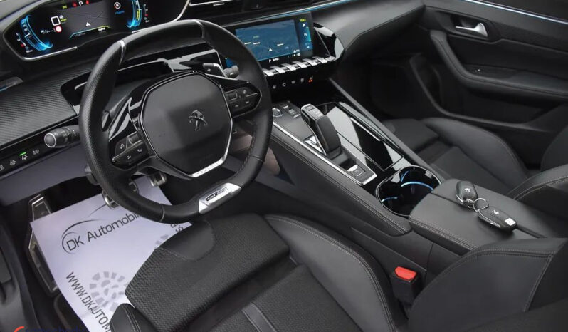 PEUGEOT 508  | FWD (przód) | Automatyczna | 180 KM | Biały full