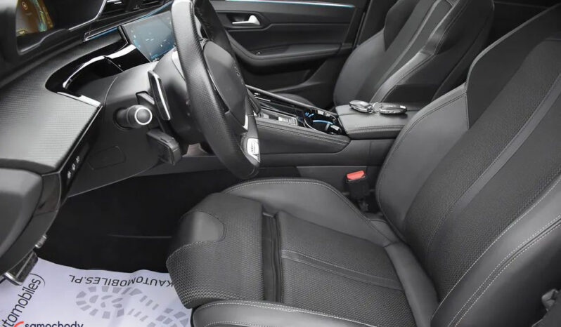 PEUGEOT 508  | FWD (przód) | Automatyczna | 180 KM | Biały full