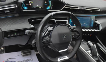 PEUGEOT 508  | FWD (przód) | Automatyczna | 180 KM | Biały full