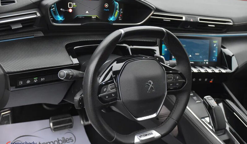 PEUGEOT 508  | FWD (przód) | Automatyczna | 180 KM | Biały full