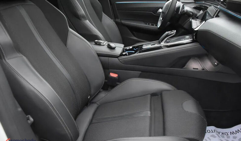 PEUGEOT 508  | FWD (przód) | Automatyczna | 180 KM | Biały full