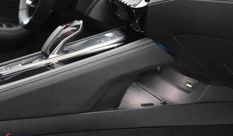 PEUGEOT 508  | FWD (przód) | Automatyczna | 180 KM | Biały full