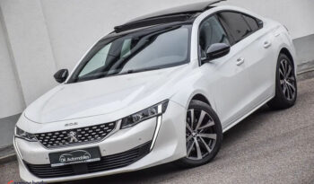 PEUGEOT 508  | FWD (przód) | Automatyczna | 180 KM | Biały full