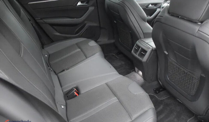PEUGEOT 508  | FWD (przód) | Automatyczna | 180 KM | Biały full