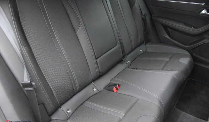PEUGEOT 508  | FWD (przód) | Automatyczna | 180 KM | Biały full