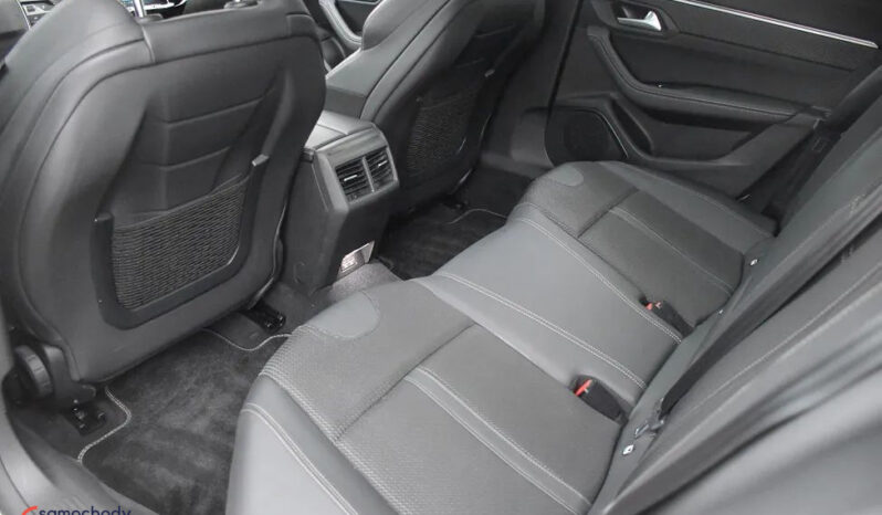 PEUGEOT 508  | FWD (przód) | Automatyczna | 180 KM | Biały full