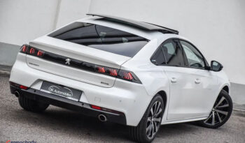 PEUGEOT 508  | FWD (przód) | Automatyczna | 180 KM | Biały full