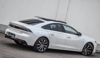PEUGEOT 508  | FWD (przód) | Automatyczna | 180 KM | Biały full