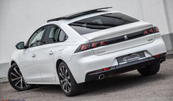 PEUGEOT 508  | FWD (przód) | Automatyczna | 180 KM | Biały full