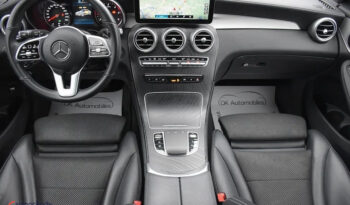 MERCEDES-BENZ GLC  | 4×4 (stały) | Automatyczna | 163 KM | Czarny full