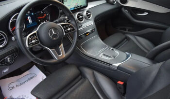 MERCEDES-BENZ GLC  | 4×4 (stały) | Automatyczna | 163 KM | Czarny full