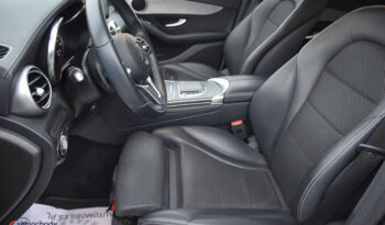 MERCEDES-BENZ GLC  | 4×4 (stały) | Automatyczna | 163 KM | Czarny full