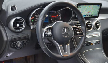 MERCEDES-BENZ GLC  | 4×4 (stały) | Automatyczna | 163 KM | Czarny full
