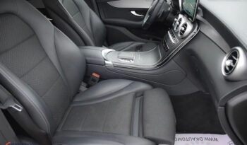 MERCEDES-BENZ GLC  | 4×4 (stały) | Automatyczna | 163 KM | Czarny full