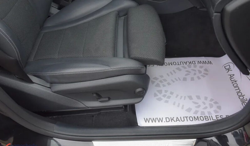 MERCEDES-BENZ GLC  | 4×4 (stały) | Automatyczna | 163 KM | Czarny full