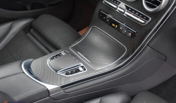 MERCEDES-BENZ GLC  | 4×4 (stały) | Automatyczna | 163 KM | Czarny full