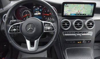MERCEDES-BENZ GLC  | 4×4 (stały) | Automatyczna | 163 KM | Czarny full