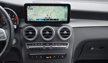 MERCEDES-BENZ GLC  | 4×4 (stały) | Automatyczna | 163 KM | Czarny full