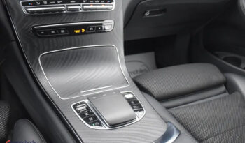 MERCEDES-BENZ GLC  | 4×4 (stały) | Automatyczna | 163 KM | Czarny full