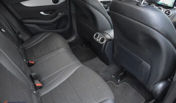 MERCEDES-BENZ GLC  | 4×4 (stały) | Automatyczna | 163 KM | Czarny full
