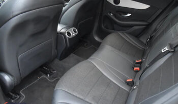 MERCEDES-BENZ GLC  | 4×4 (stały) | Automatyczna | 163 KM | Czarny full