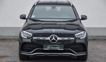 MERCEDES-BENZ GLC  | 4×4 (stały) | Automatyczna | 163 KM | Czarny full