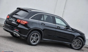 MERCEDES-BENZ GLC  | 4×4 (stały) | Automatyczna | 163 KM | Czarny full