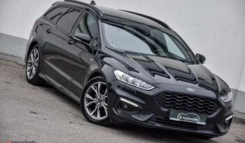 Ford Mondeo  | Fwd (Przód) | Automatyczna | 190 Km | Czarny