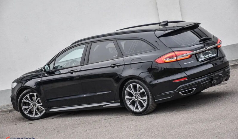 FORD Mondeo  | FWD (przód) | Automatyczna | 190 KM | Czarny full