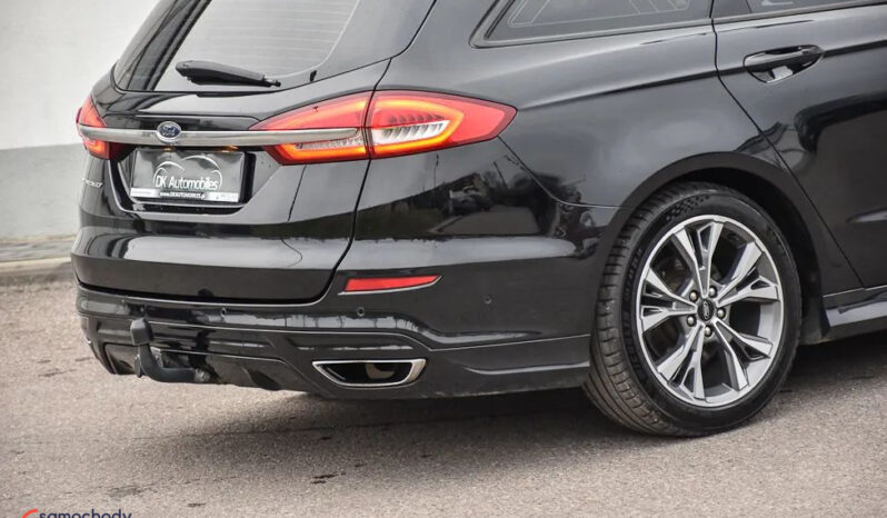 FORD Mondeo  | FWD (przód) | Automatyczna | 190 KM | Czarny full