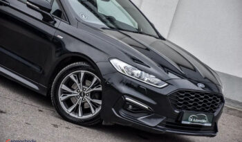 FORD Mondeo  | FWD (przód) | Automatyczna | 190 KM | Czarny full