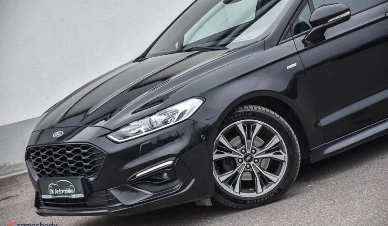 FORD Mondeo  | FWD (przód) | Automatyczna | 190 KM | Czarny full