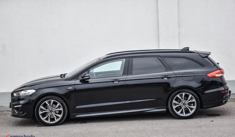 FORD Mondeo  | FWD (przód) | Automatyczna | 190 KM | Czarny full