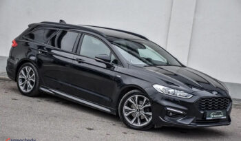 FORD Mondeo  | FWD (przód) | Automatyczna | 190 KM | Czarny full
