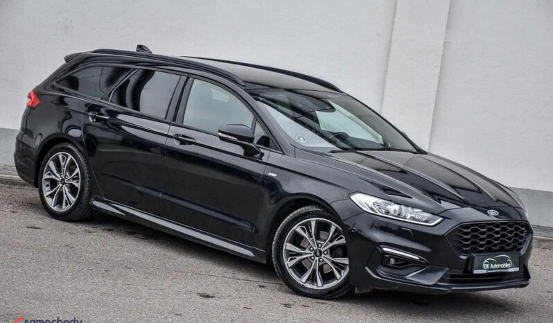 FORD Mondeo  | FWD (przód) | Automatyczna | 190 KM | Czarny full