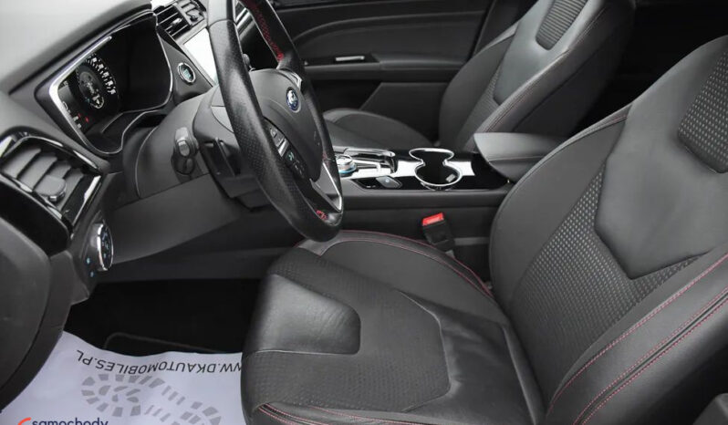 FORD Mondeo  | FWD (przód) | Automatyczna | 190 KM | Czarny full