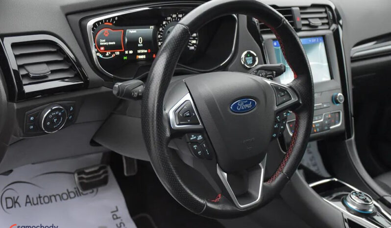 FORD Mondeo  | FWD (przód) | Automatyczna | 190 KM | Czarny full