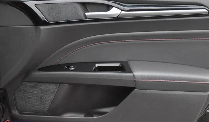 FORD Mondeo  | FWD (przód) | Automatyczna | 190 KM | Czarny full