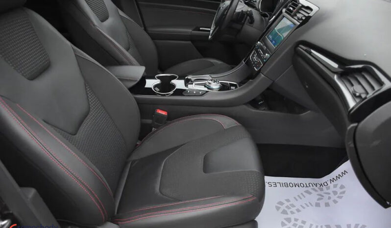 FORD Mondeo  | FWD (przód) | Automatyczna | 190 KM | Czarny full