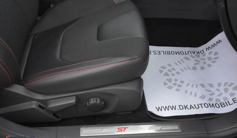FORD Mondeo  | FWD (przód) | Automatyczna | 190 KM | Czarny full