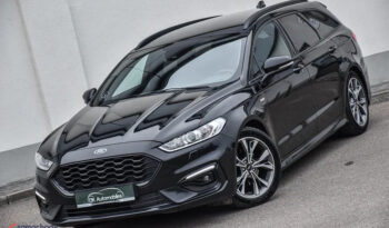 FORD Mondeo  | FWD (przód) | Automatyczna | 190 KM | Czarny full