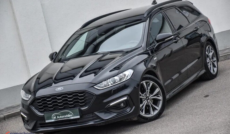 FORD Mondeo  | FWD (przód) | Automatyczna | 190 KM | Czarny full