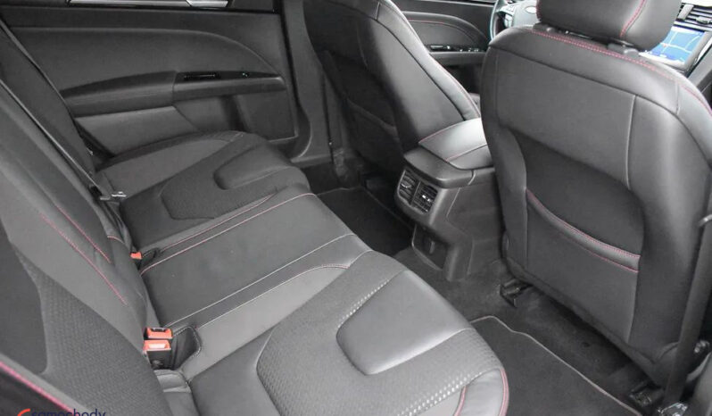 FORD Mondeo  | FWD (przód) | Automatyczna | 190 KM | Czarny full